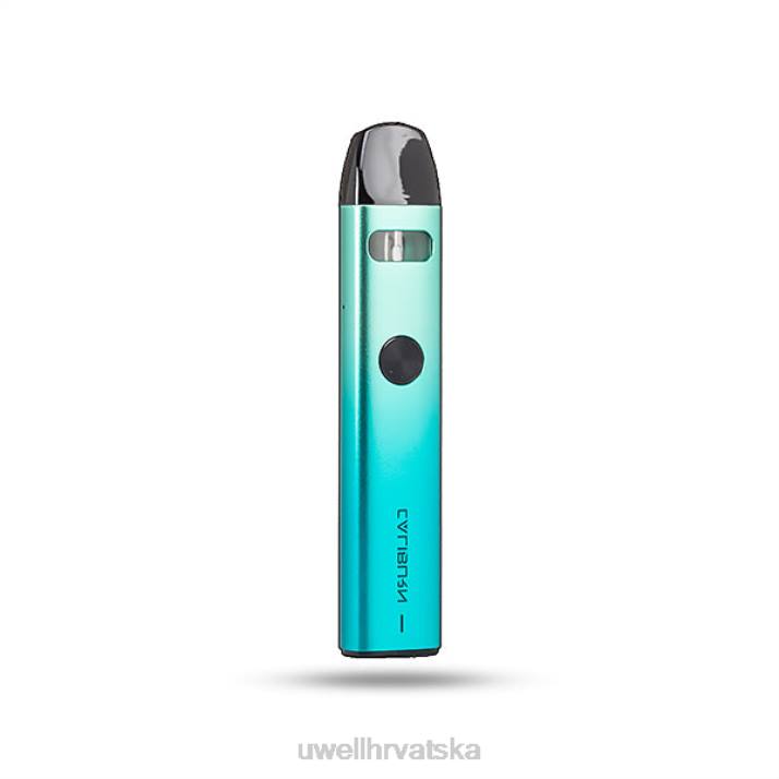 UWELL CALIBURN A2 komplet | 15w N4TP10 UWELL vape price arktičko srebro